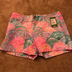 NWT Lilly Pulitzer Shorts